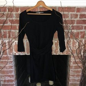 RACHEL Rachel Roy Crisscross Panel Dress